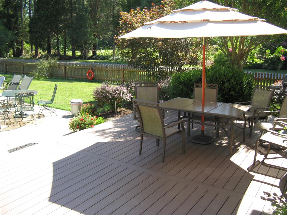 Composite Decks Virginia Beach Affordable Custom Decks & More